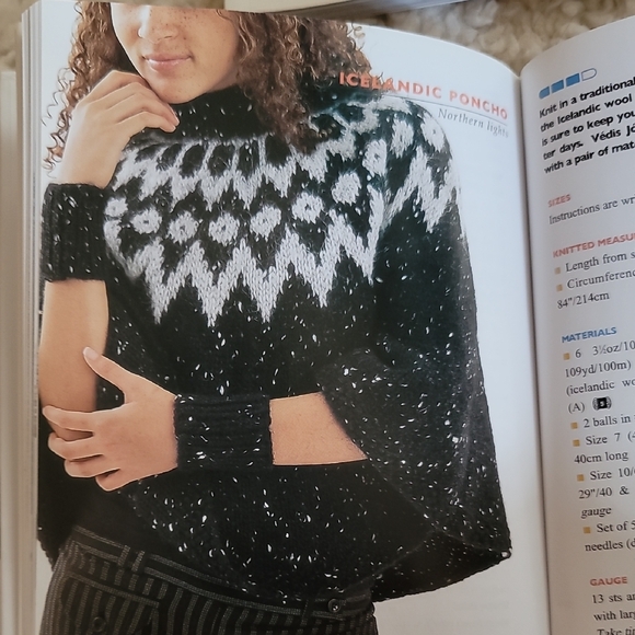 Knitting Book Collection with Colorful Patterns - Picture 5 of 6